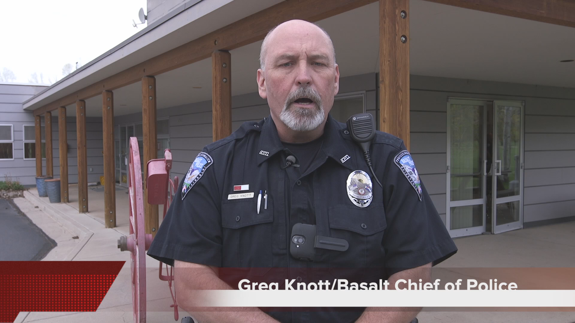 Mud Slide Flash Flood Make a Plan PSA