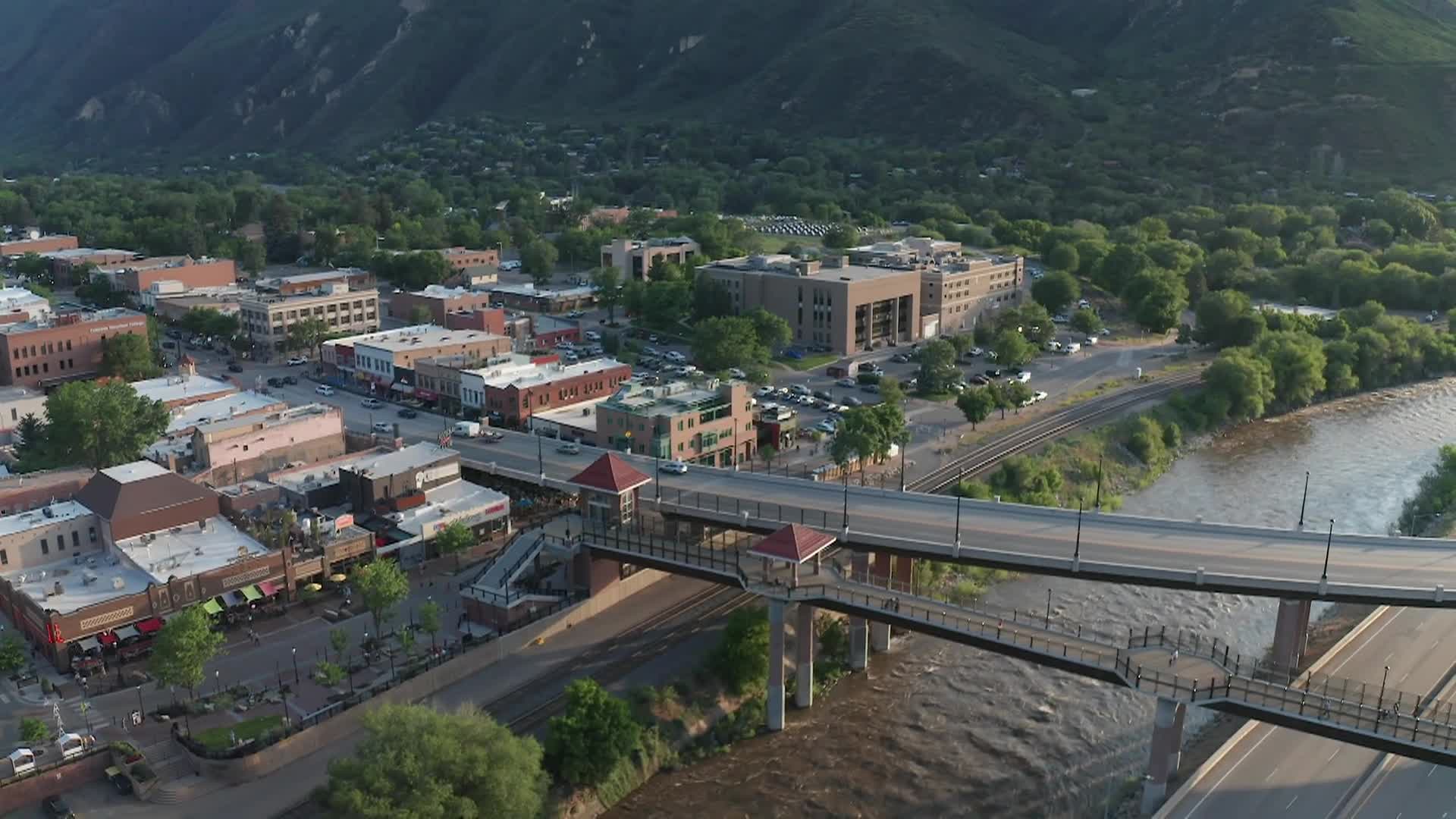 Thumbnail image for Shoshone: The River's Sentinel