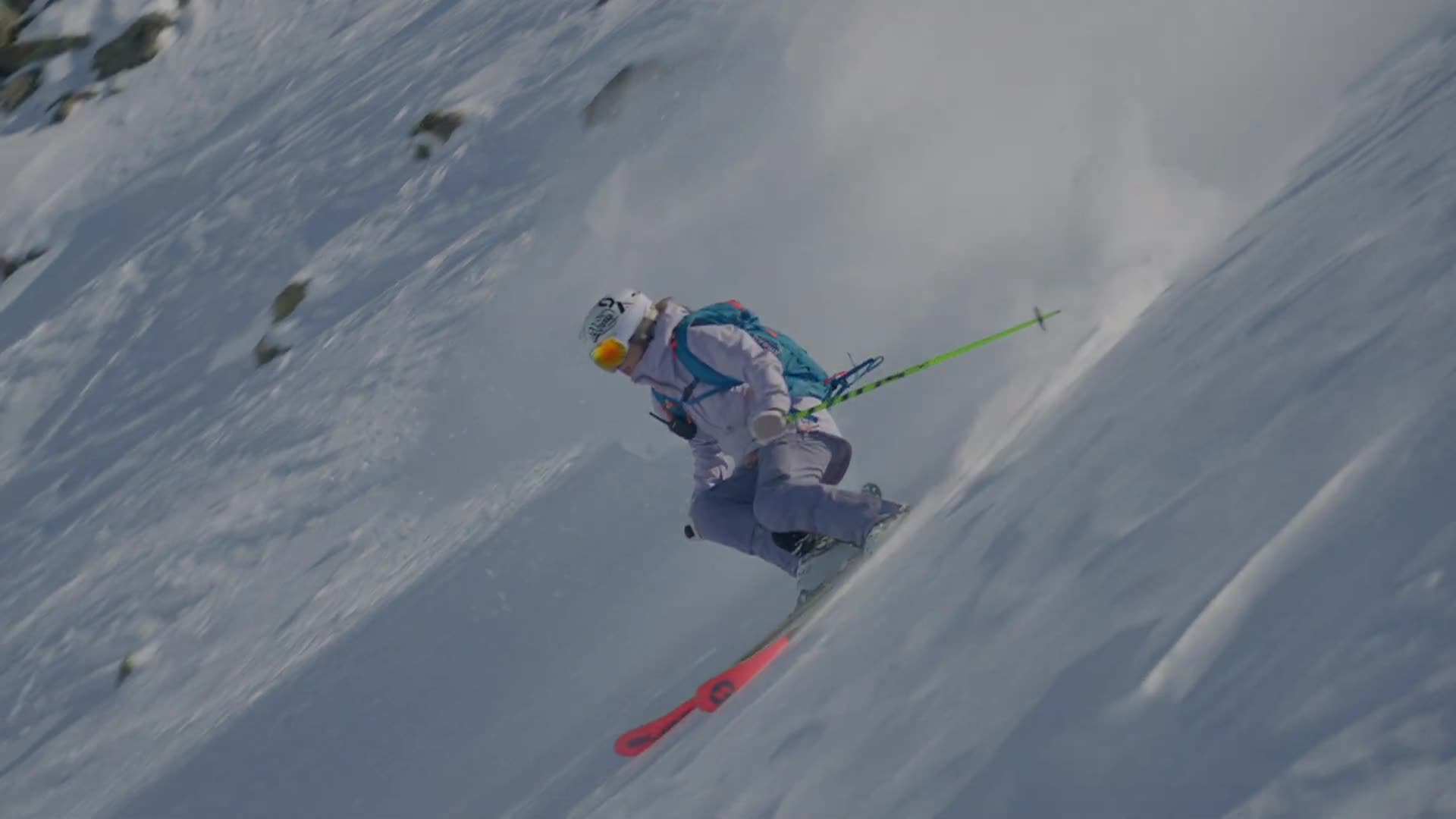 PSA Deep Snow Safety-High Fives Foundation B.A.S.I.C.S.