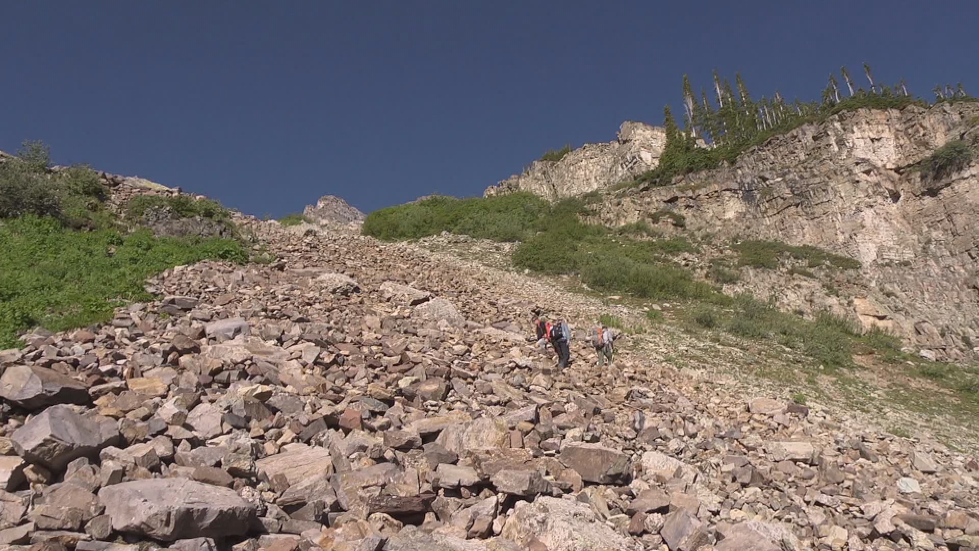 Thumbnail image for Mountain Safety-Climbing the Deadly Maroon Bells