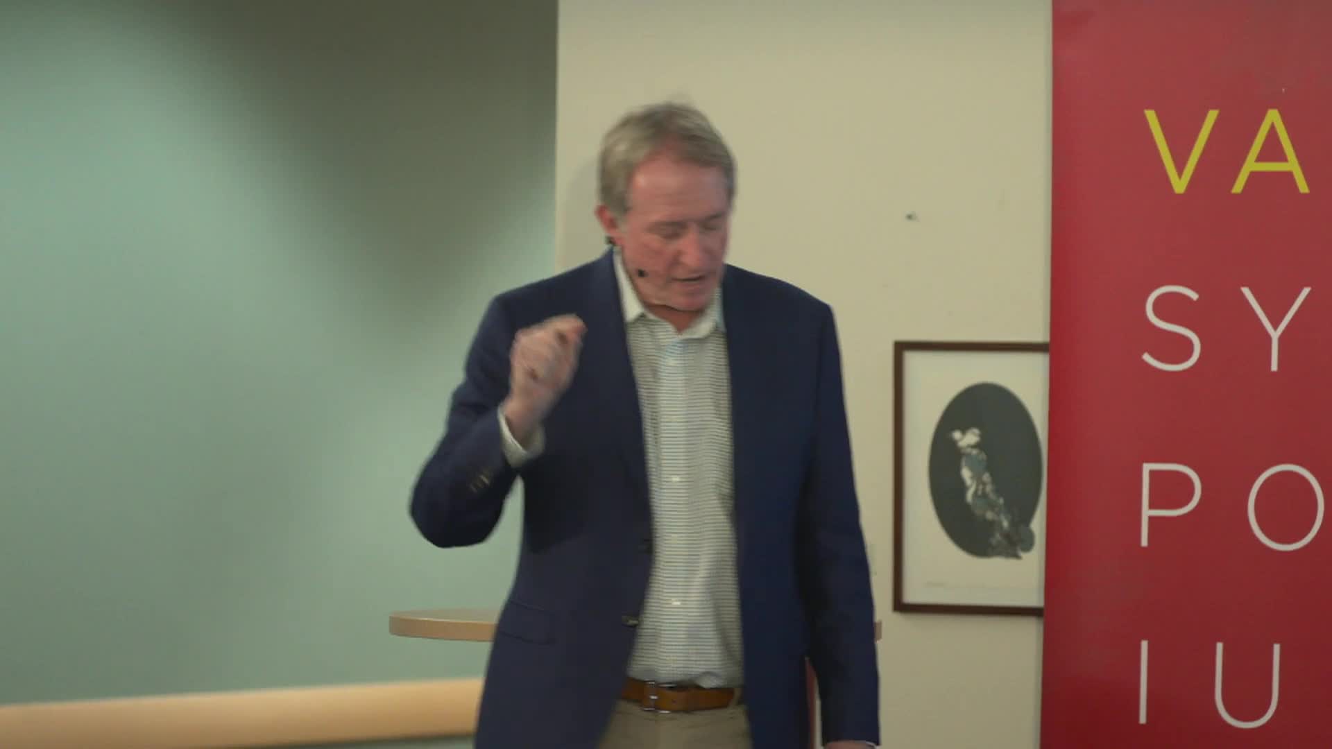 Vail Symposium-Psychedelics and the Mind, A Game-Changer for Mental Health