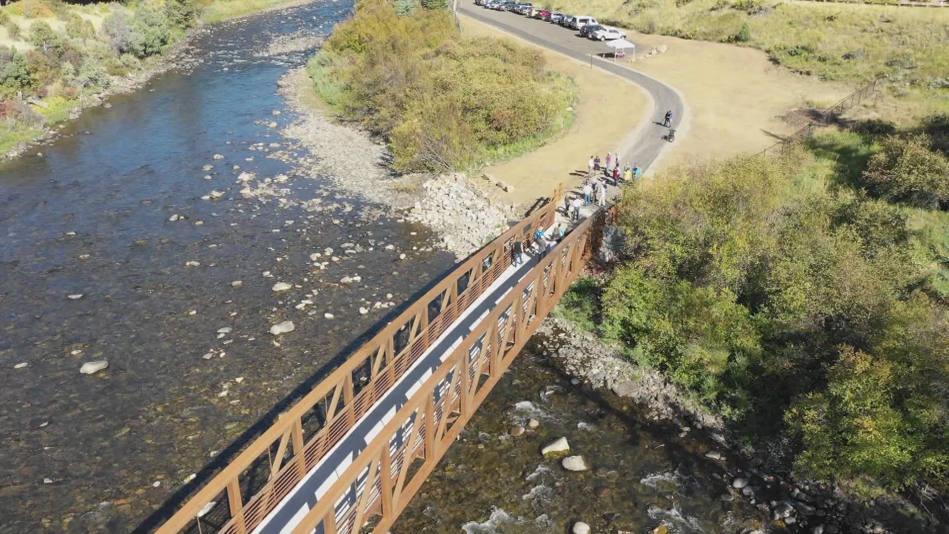 County Clips-October 11, 2019 ECO trails