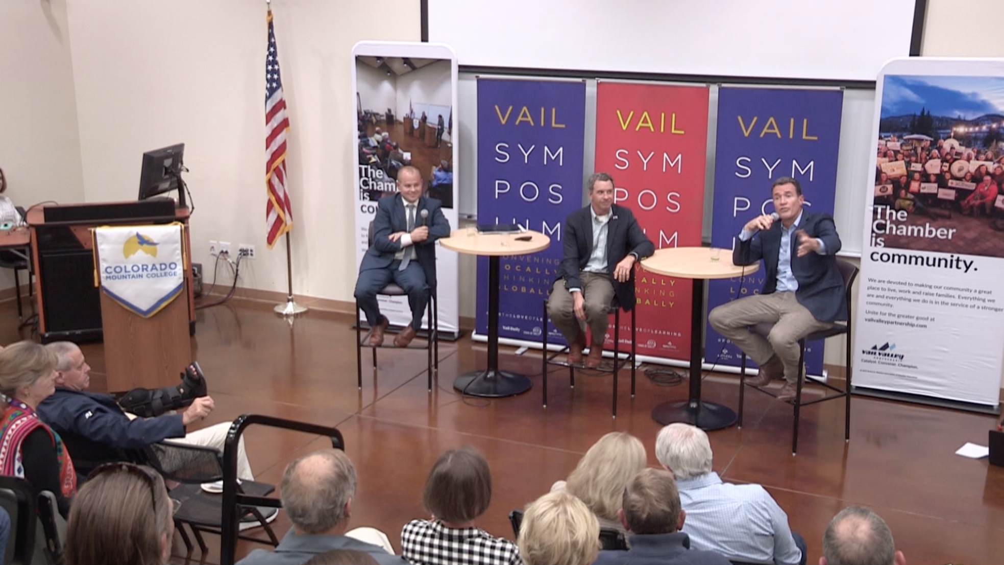 Vail Symposium-Tabor & Gallagher: Power to the People, or Fiscal Stranglehold?