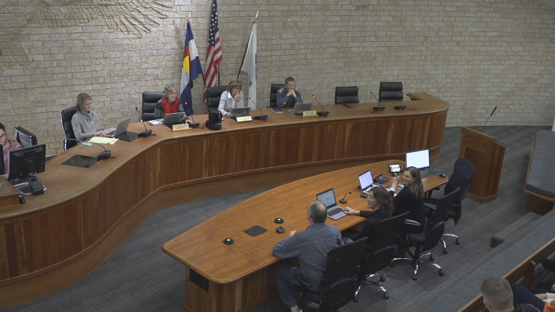 Board of County Commissioners Special Meeting December 20, 2019