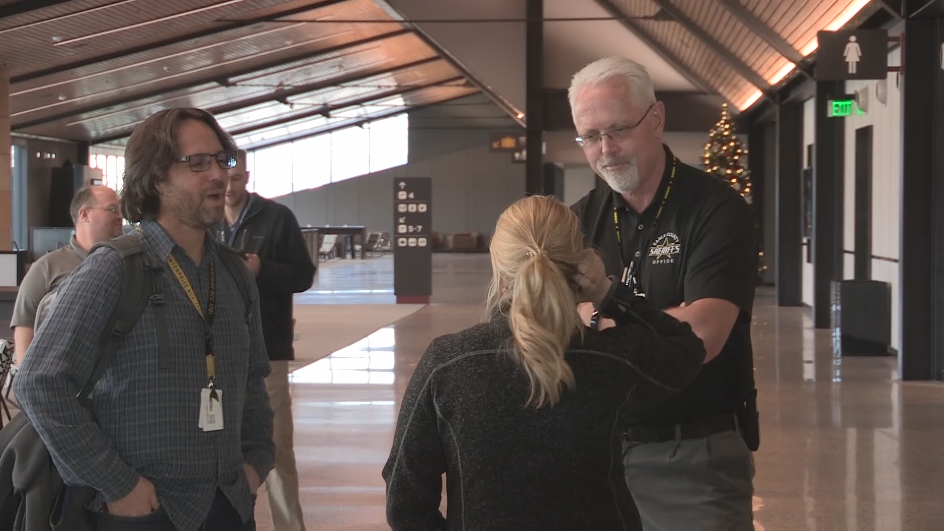 County Clips December 20, 2019-Airport