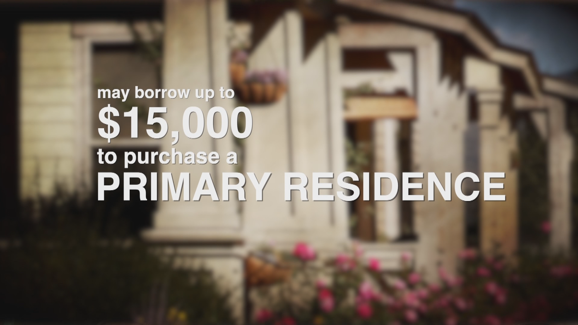 PSA The Valley Home Store-Downpayment Assistance