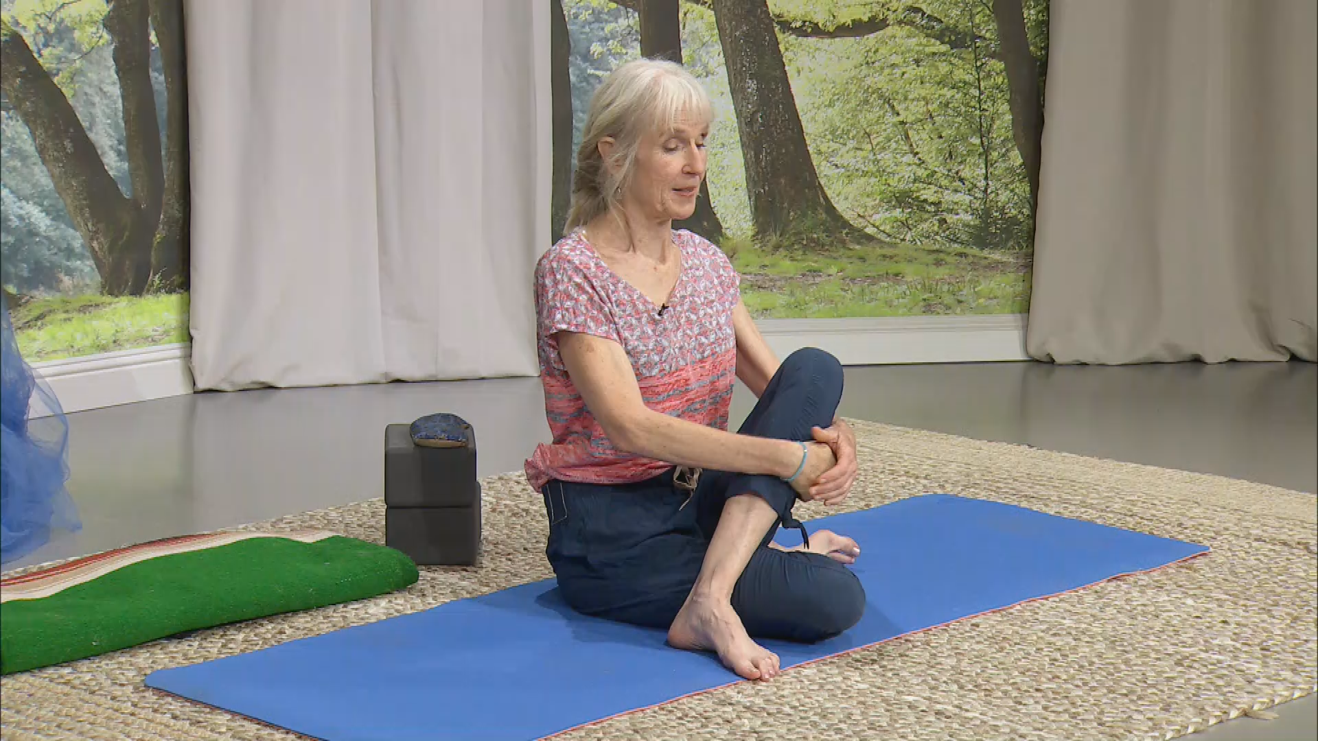 Yoga for Health & Joy-Better Sleep