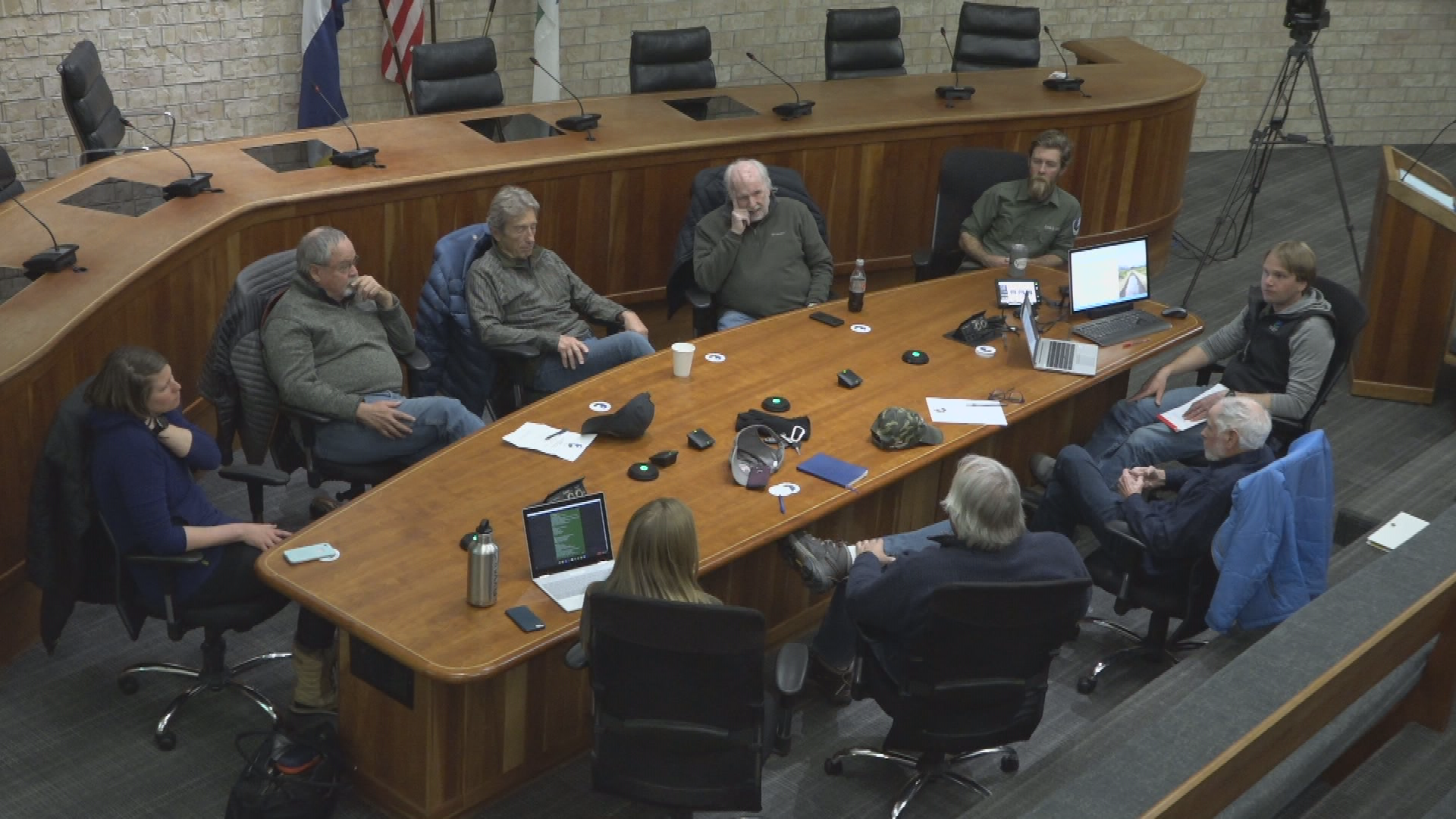 Open Space Advisory Committee Meeting-February 10, 2020