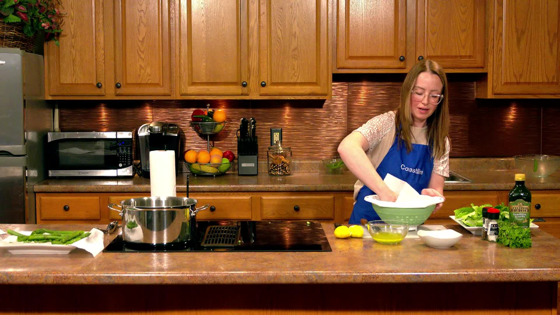 Thumbnail image for Cooking Healthy-Coastline Spring Salad