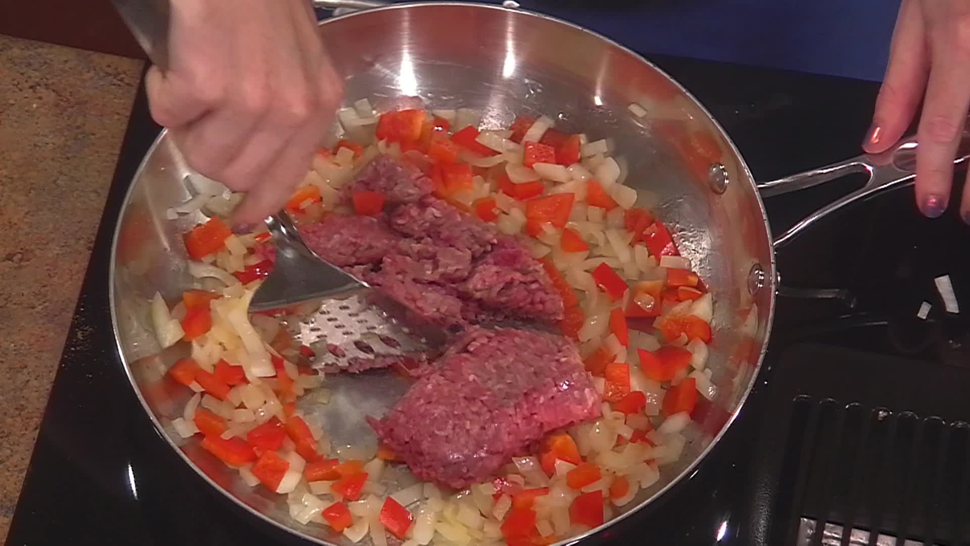 Thumbnail image for Cooking Healthy-Stuffed Eggplant