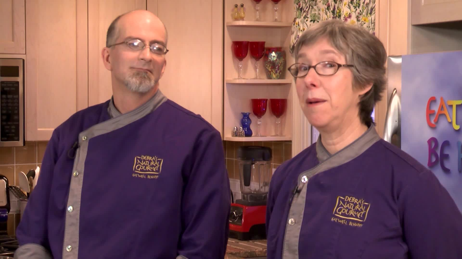 Thumbnail image for Eat Well, Be Happy 209-More Yummy, Easy Desserts