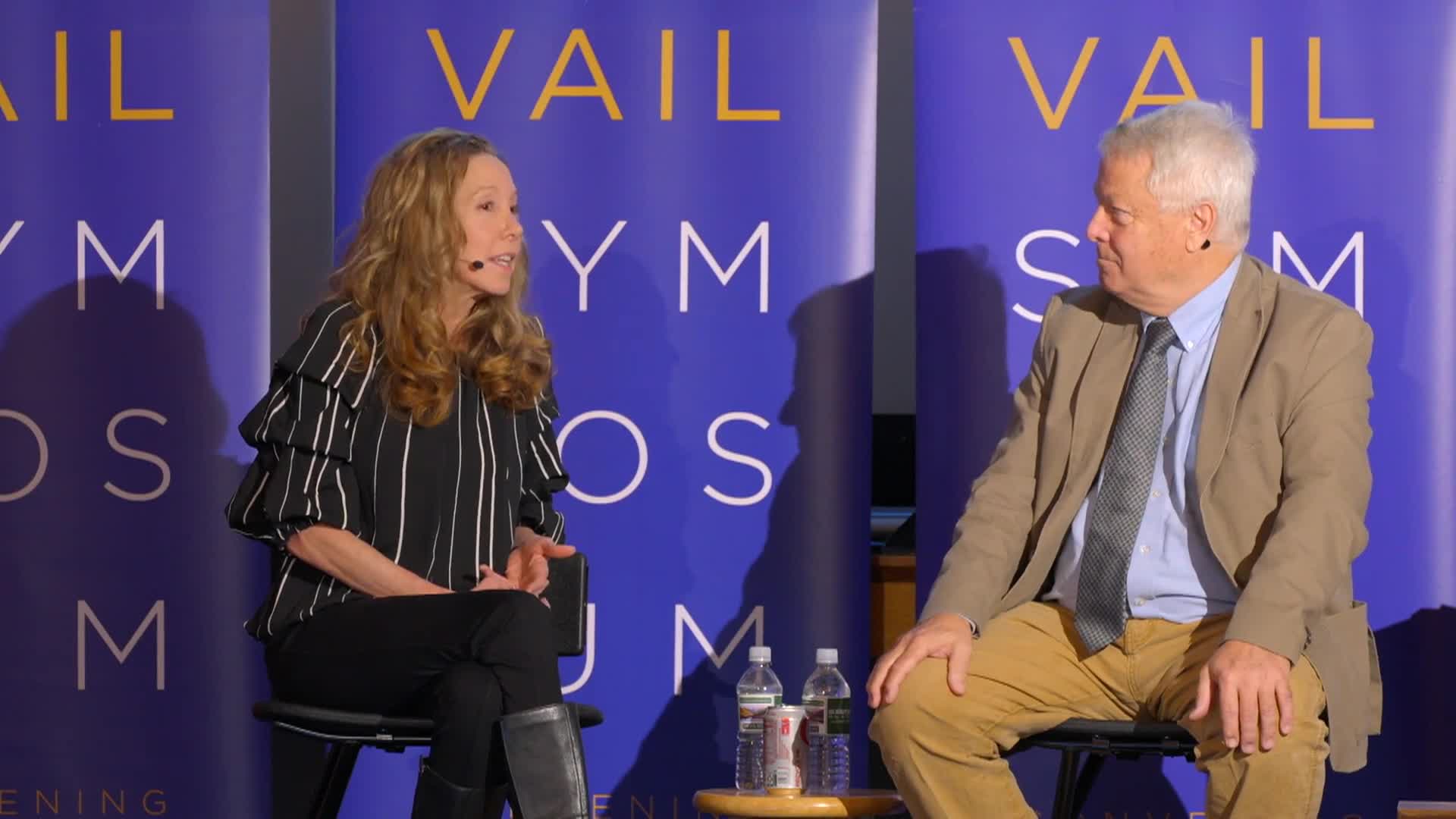 Vail Symposium-Profanity, Politics & Pronouns, How Language Became a Battlefield