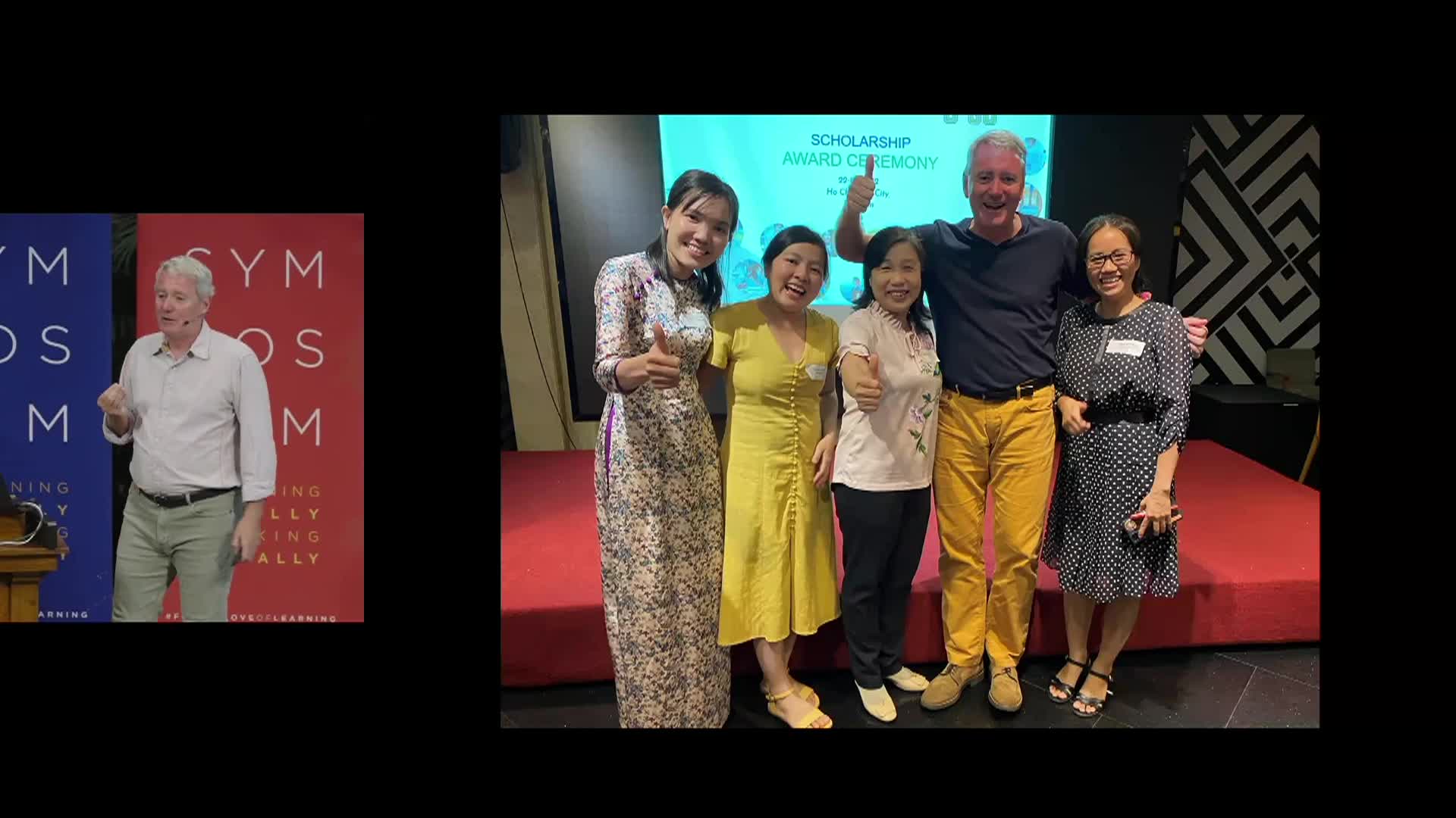 Vail Symposium-Why John Wood Quit Microsoft to Send 10 Million Kids to School