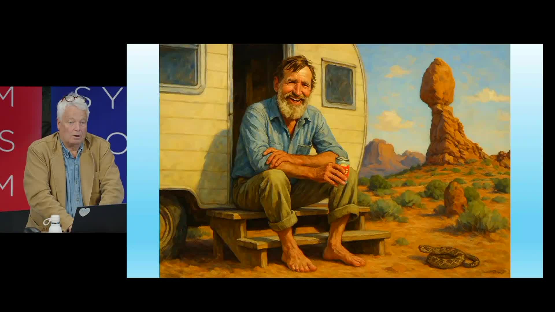 Vail Symposium-Rethinking Edward Abbey in 2025