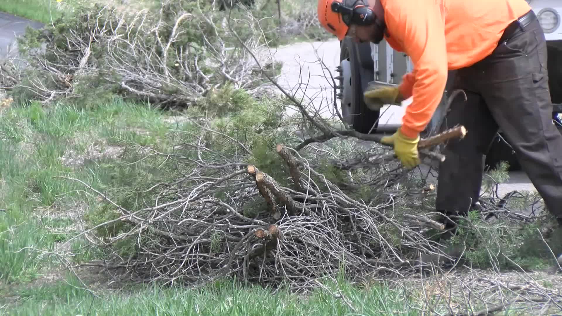 Q2 2025 Wildfire Mitigation