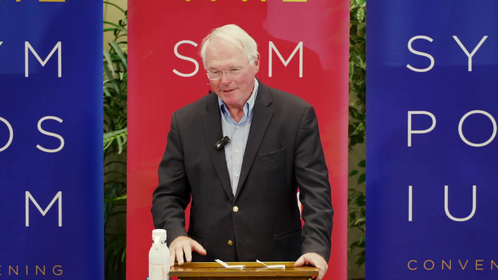 Vail Symposium-Why U.S. Alliances Are Failing — And How to Fix Them