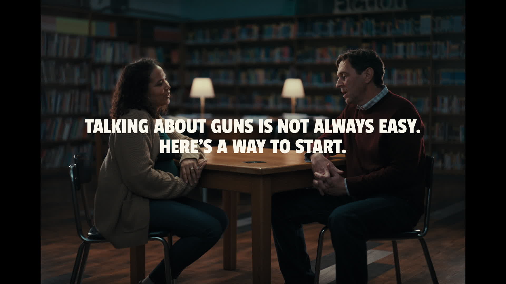 PSA Gun Safety-Worries