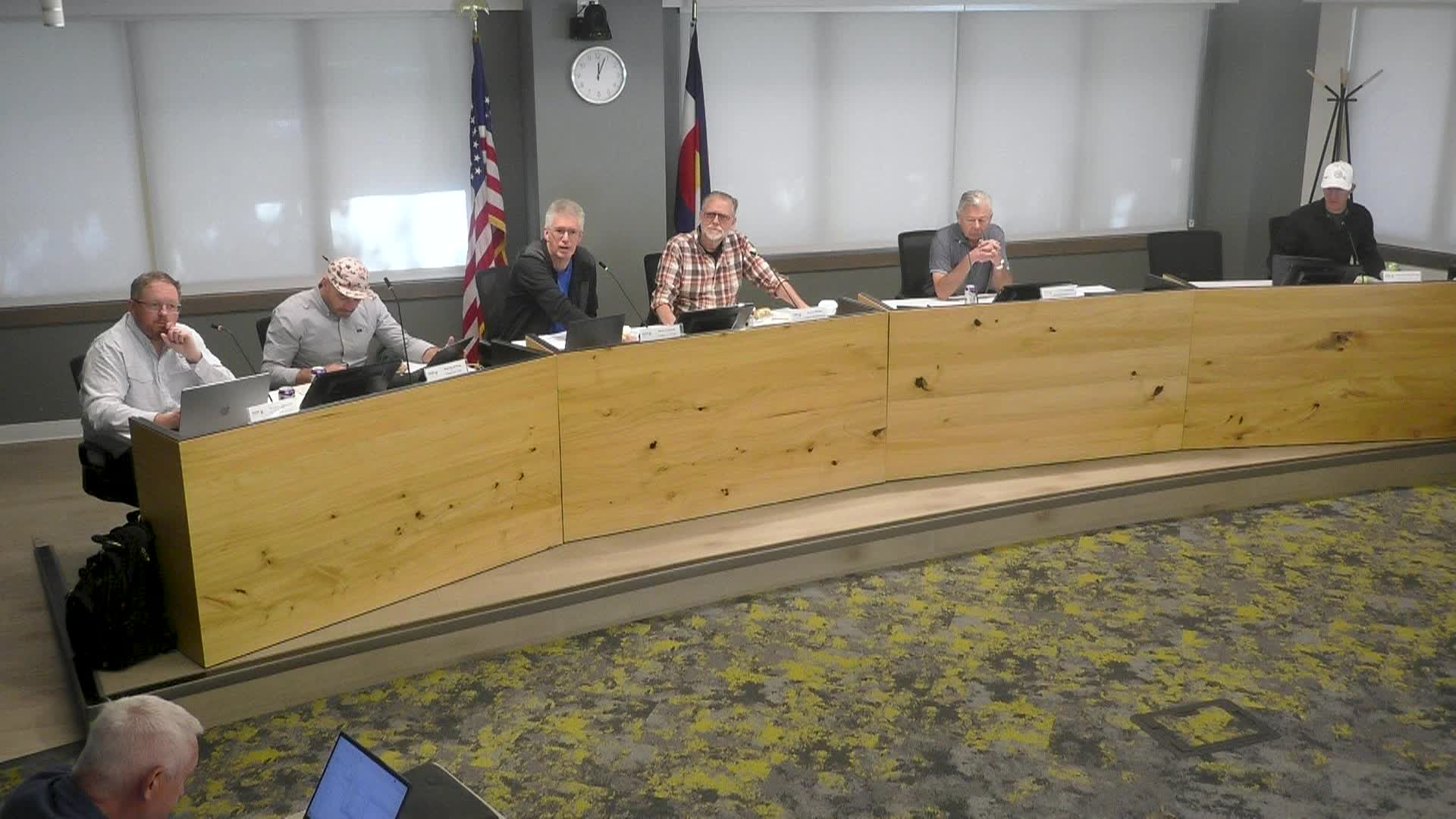 Thumbnail image for CORE Transit Board Monthly Meeting-October 8, 2025