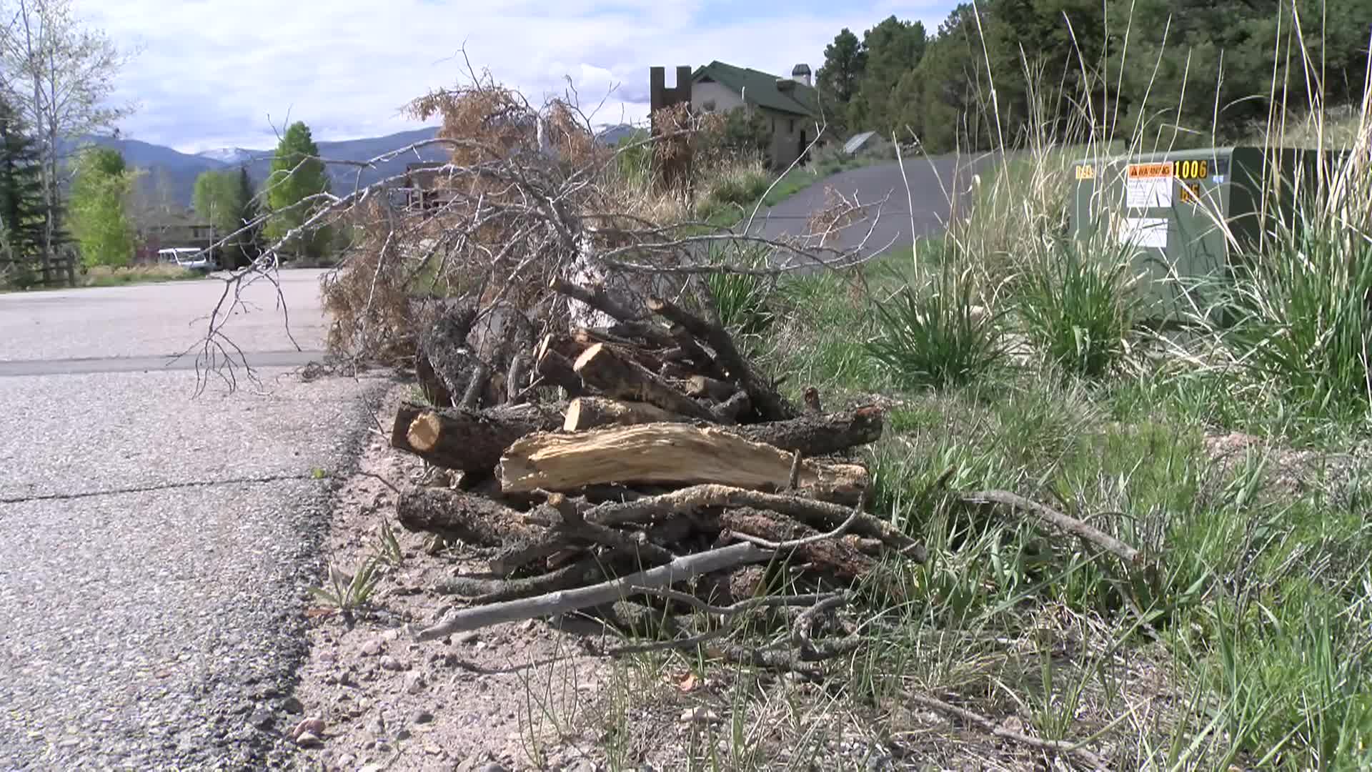 Q3 2025 Wildfire Mitigation