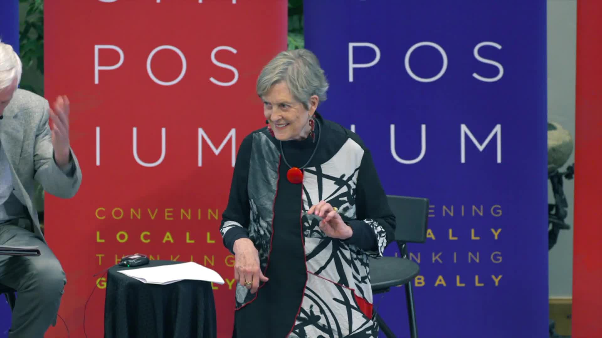 Thumbnail image for Vail Symposium-A Million Miles: My Peace Corps Journey