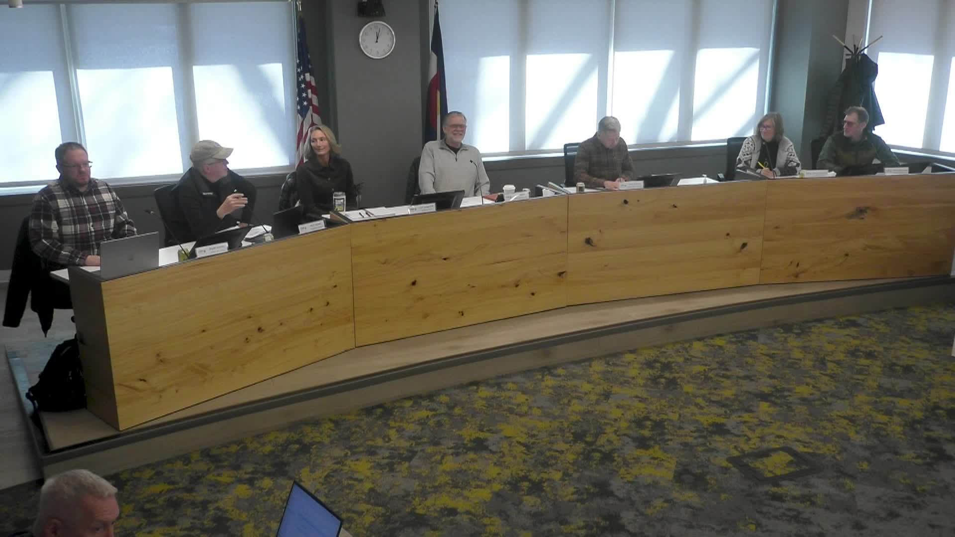 CORE Transit Board Monthly Meeting-January 14, 2026