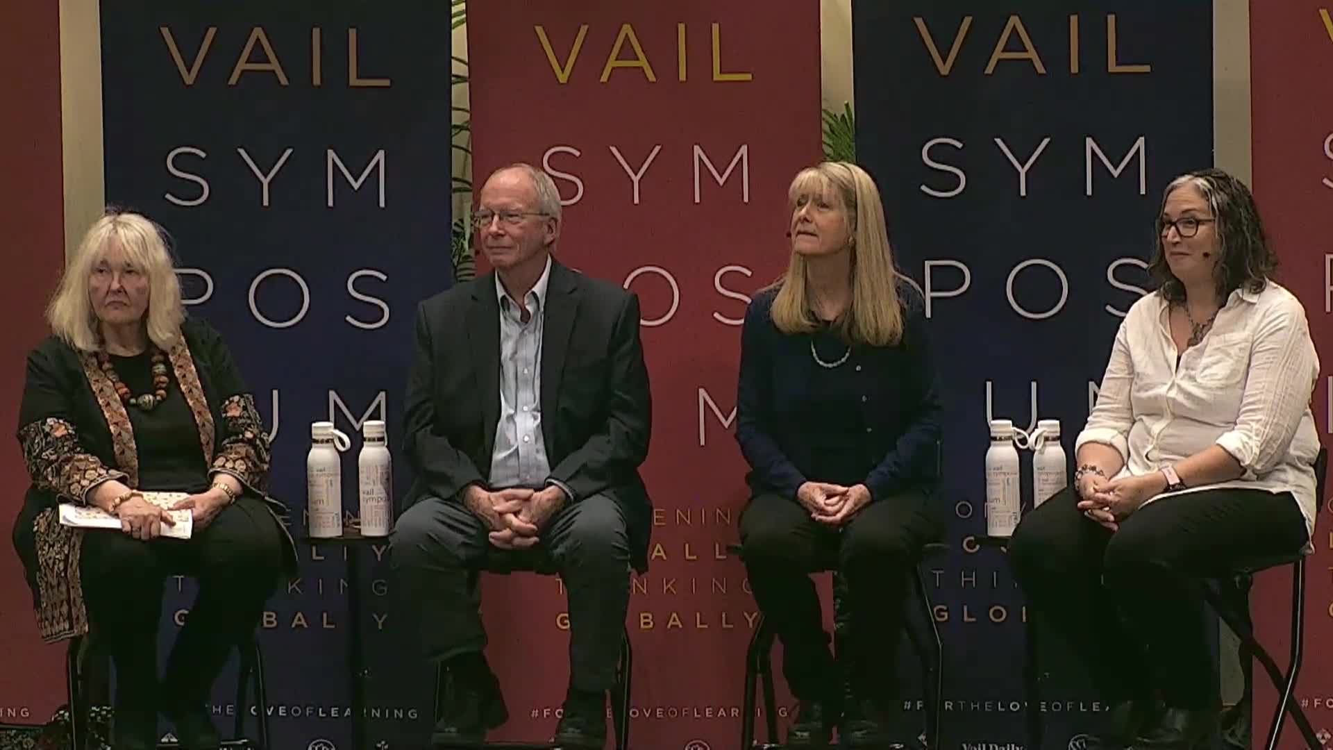 Thumbnail image for Vail Symposium-Animal Communication: What Do Your Pets Want You to Know