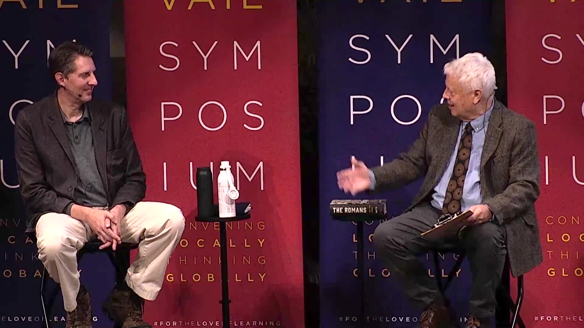 Thumbnail image for Vail Symposium-Is America Rome?