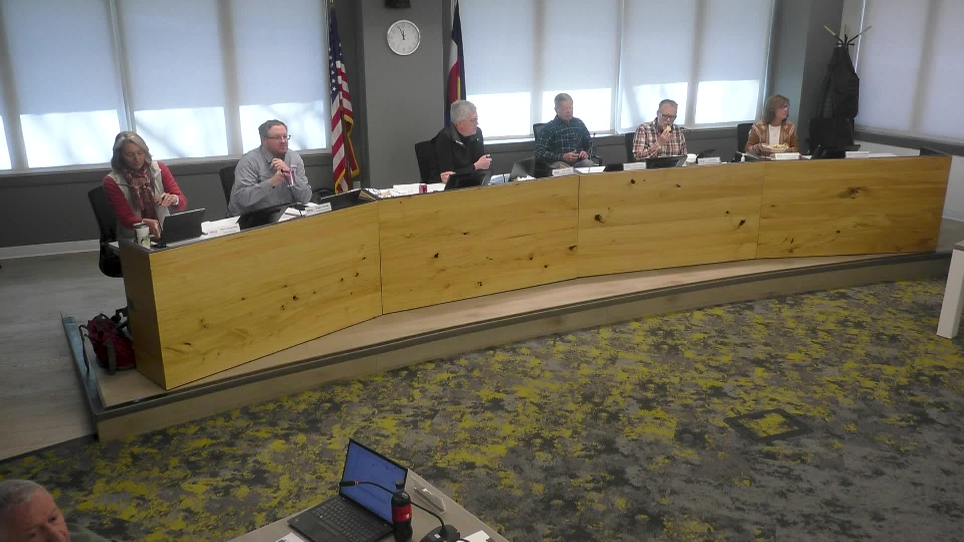 Thumbnail image for CORE Transit Board Monthly Meeting-March 11, 2026