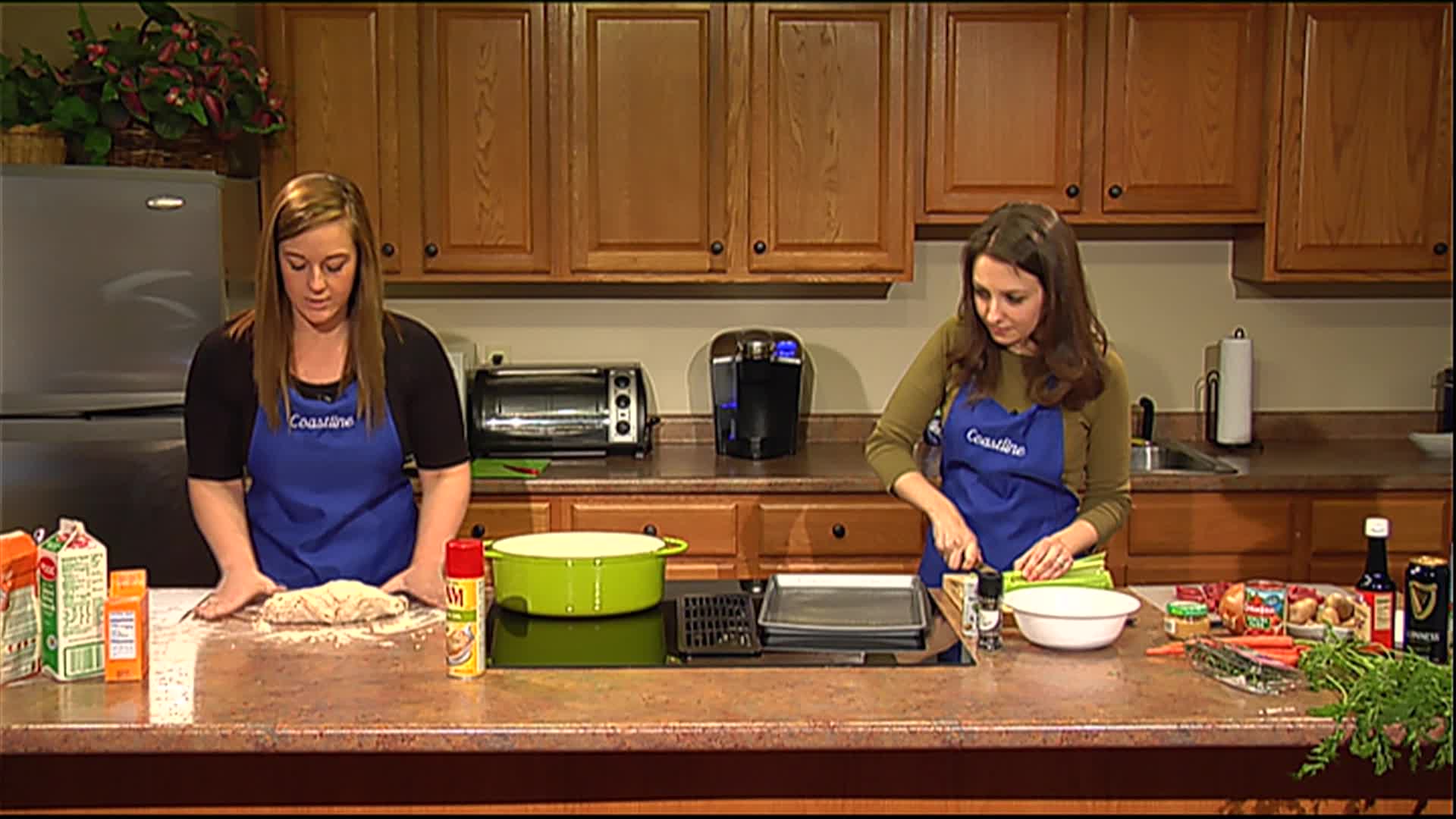 Thumbnail image for Cooking Healthy-Irish Beef Stew and Brown Bread