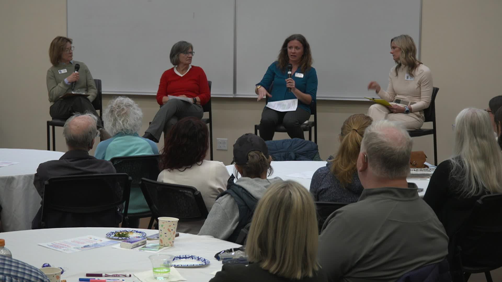 Thumbnail image for Aging Well Speaker Series-Decsions not Dilemmas: Navigating the Journey of Long-Term Care