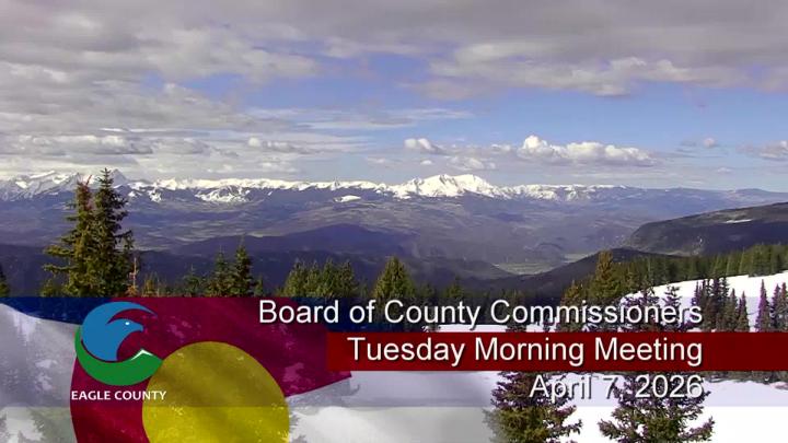 Thumbnail image for Board of County Commissioners Tuesday Morning Meeting-April 7, 2026