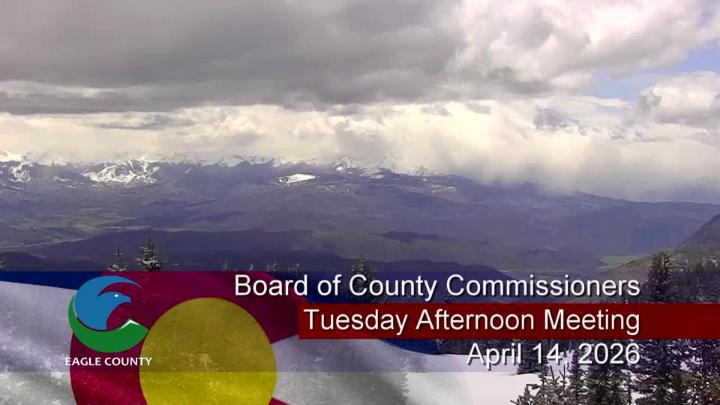 Thumbnail image for Board of County Commissioners Tuesday Afternoon Meeting-April 14, 2026