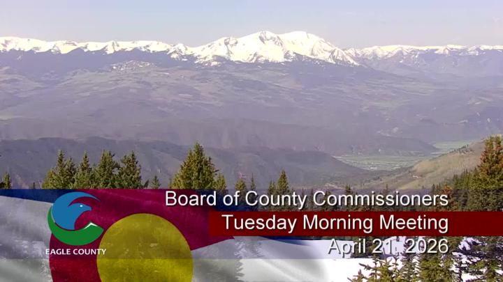 Thumbnail image for Board of County Commissioners Tuesday Morning Meeting-April 21, 2026