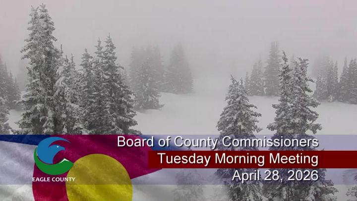 Thumbnail image for Board of County Commissioners Tuesday Morning Meeting-April 28, 2026