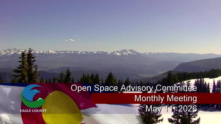 Thumbnail image for Open Space Advisory Committee Monthly Meeting-March 11, 2026