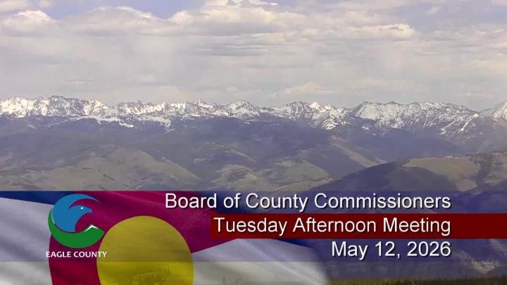 Thumbnail image for Board of County Commissioners Tuesday Afternoon Meeting-May 12, 2026