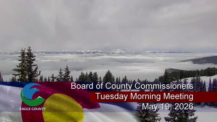 Thumbnail image for Board of County Commissioners Tuesday Morning Meeting-May 19, 2026