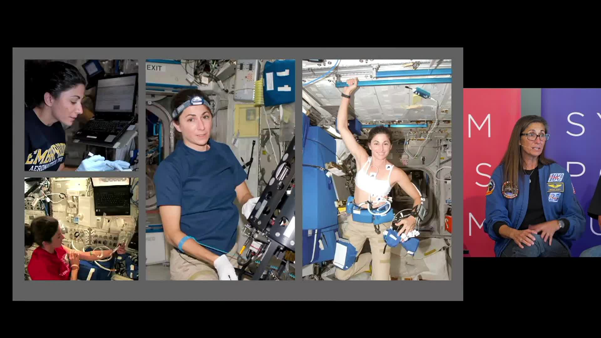Thumbnail image for Vail Symposium-NASA at Work: Exploring Space from the Ocean to Mars