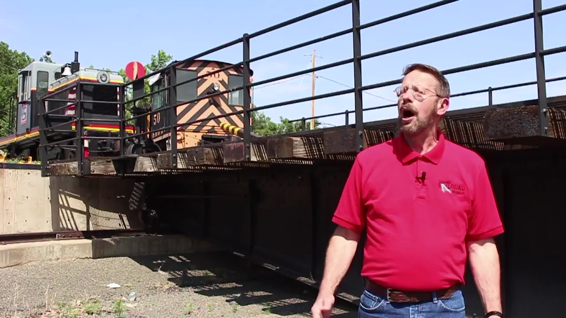 Thumbnail image for Still Working on the Railroad-Round & Round