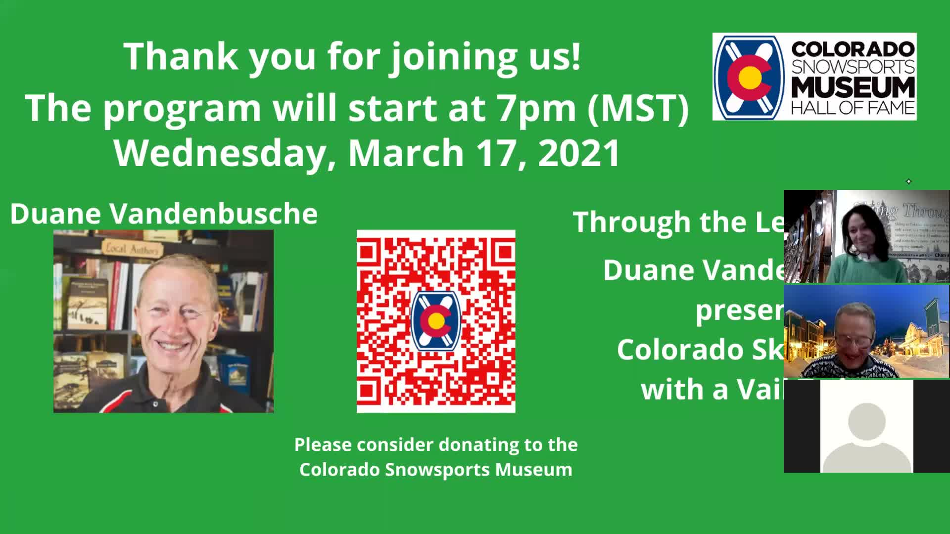 Through the Lens-Colorado Skiing History with a Vail Twist