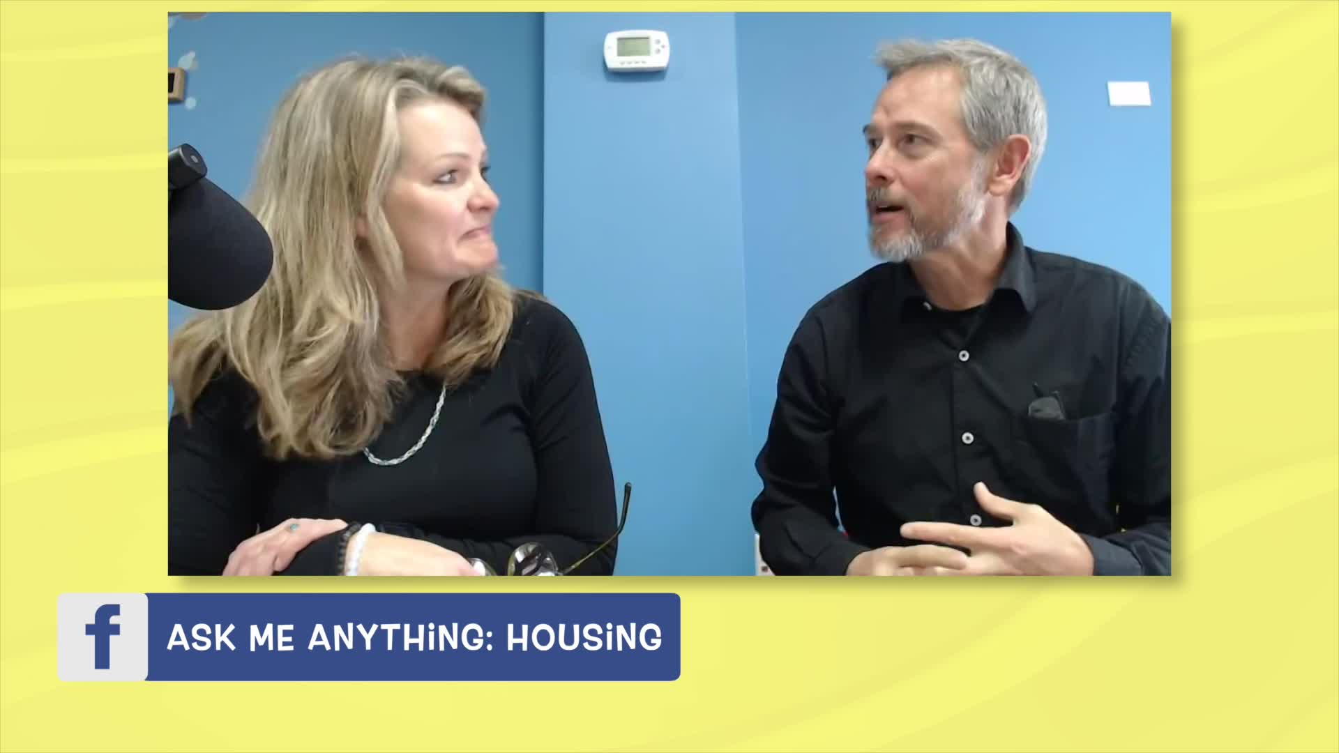 Ask Me Anything: Housing - October 27, 2022