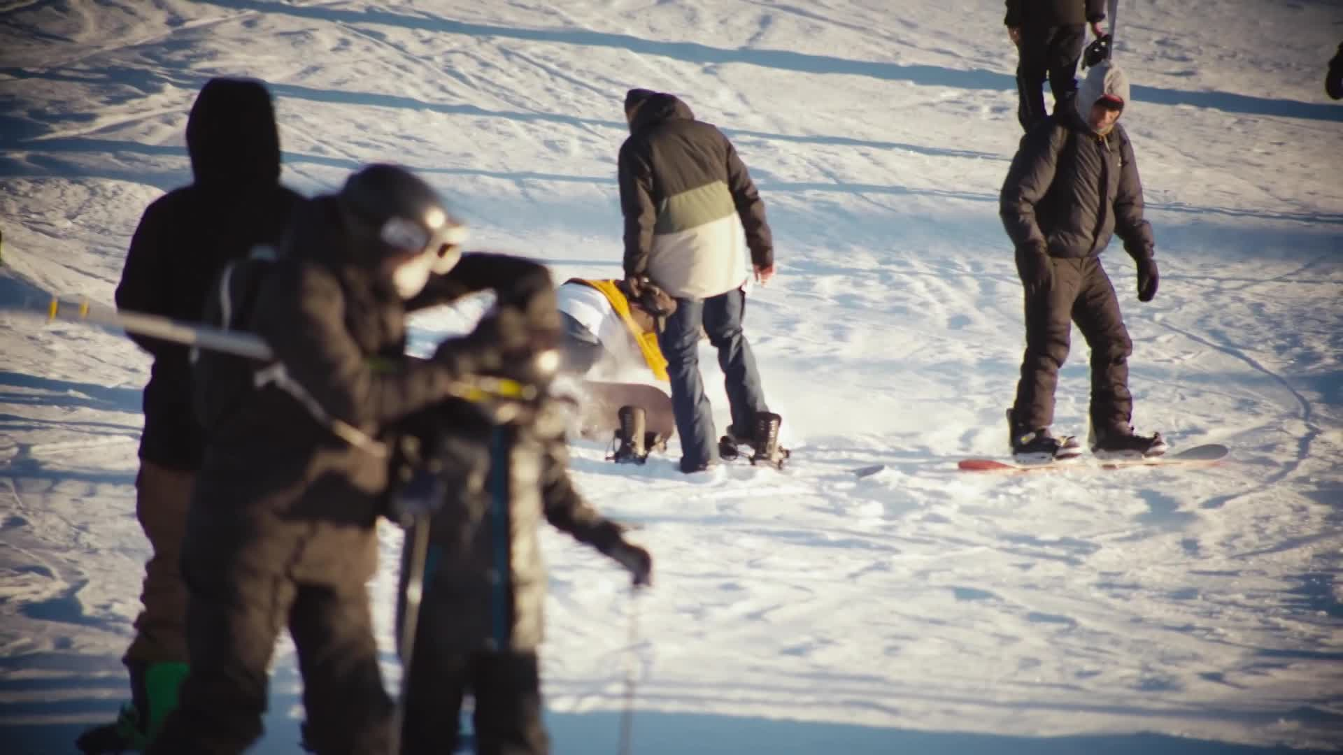 High Fives Foundation BASICS-Collisions (long version)